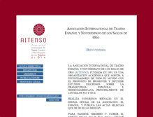 Tablet Screenshot of aitenso.net